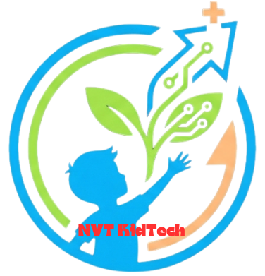 Logo NVT Kidtech